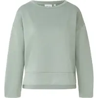 Comma Sweatshirt mintgroen