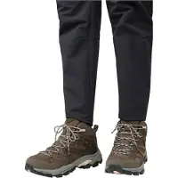 Jack Wolfskin Vojo Tour Lt Texapore Mid Wandelschoenen