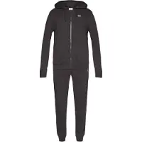 Puma Trainingspak 'Essentials Elevated' zwart