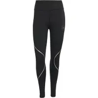 Adidas By Stella Mccartney Sportbroek ' Running' zilvergrijs / zwart