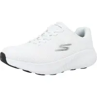 SKECHERS Loopschoen 'GO RUN NOW - CALUMET' wit