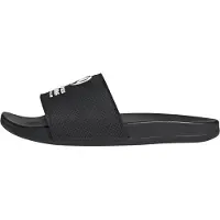 Adidas Strand-/badschoen 'Adilette Comfort Mer' zwart / wit