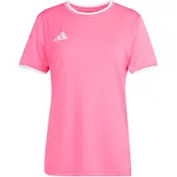 Adidas Functioneel shirt 'Entrada26' rosa / wit