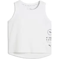 Puma Sporttop 'x Hyrox Cloudspun' zwart / wit
