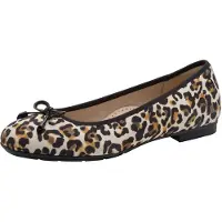 Tamaris Comfort Essentials Dames Ballerina's - LUIPAARD