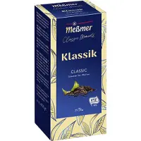 Meßmer zwarte thee - klassieke momenten