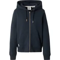 Superdry Sweatvest 'Essential' navy