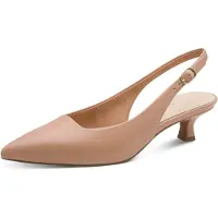 Marco Tozzi Slingpumps lichtbruin