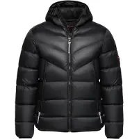 OMBRE Tussenjas zwart