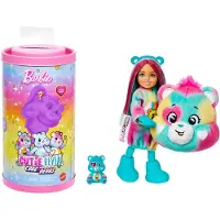 Mattel pop Cutie Reveal Troetelbeertjes Chelsea verrassing.