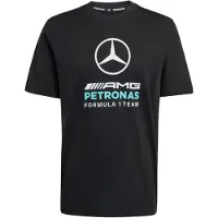 Adidas Functioneel shirt 'Mercedes-AMG Petronas Formula 1 Team DNA' turquoise / zwart / wit
