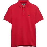 Superdry Shirt rood