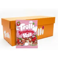 Trolli Kiss Zakje (18x200 g)
