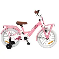 2Cycle Roze Panter 16 inch (4 tot 6 jaar) voor meisjes roze