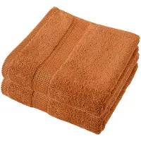 De Witte Lietaer Handdoek Stéphanie Caramel (Set van 2)