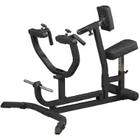 Body-solid GSRM40B Seated Row - Black