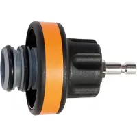 SW-Stahl 21027L Adapter, koelsysteemdrukcontroleset