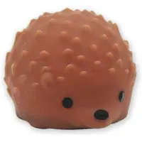 Winkee - Tiny Night Light Table Lamp - Hedgehog - Warm Brown