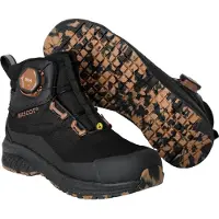 Mascot F1602-702 S7s Veiligheidsschoenen Hoog | Maat: 48