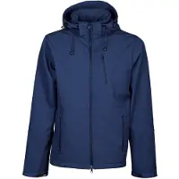 Jansen Harrys Horse Heren Chicago Softshell jas navy l