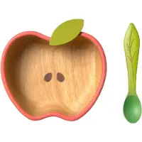Oli & Carol Pepa The Apple-Kale Bowl Set