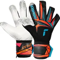 Reusch Sporthandschoenen 'Attrakt Advance Evolution Glueprint' zwart