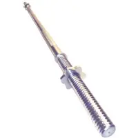 Rs Sports Halterstang l chroom l 165 cm l Ø 30 mm