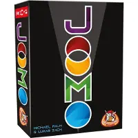 White goblin games - Joomo - Kaartspel - 2 tot 6 spelers - Snel en tactisch familiespel - Spannend kaartspel voor jong en oud - Vanaf 8 jaar