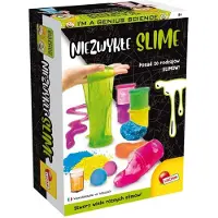 Lisciani I'm A Genius Slime Laboratorium - Educatieve set