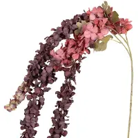 Clayre & Eef Kunstbloem 135 cm Paars Kunststof