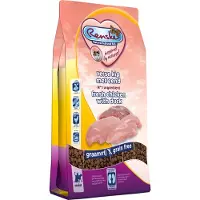 Renske Super Premium Senior Kattenvoer Kip & Eend 6 kg