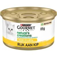 Gourmet Nature's Creations Kip - Blik