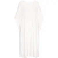 Usha WHITE LABEL Cape 'Minimalistic' natuurwit