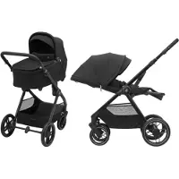 Maxi-Cosi Kinderwagen Oxford Plus Twillic Black
