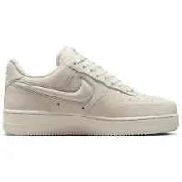 Nike Sneakers laag 'Air Force 1 '07' beige