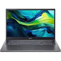 Acer Aspire 17 A17-51M - Intel Core i5 i5-1334U / 1.3 GHz - Windows 11 Home - Intel Iris Xe grafische kaart - 16 GB RAM - 512 GB SSD NVMe - 43,9 cm (17,3")