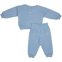 Nike Essential Fleece Crew Set Met Lange Mouwen