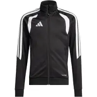 Adidas Sportief sweatvest 'Tiro26 League' zwart / wit