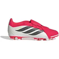 Adidas Sportschoen 'Predator Club' grijs / pink / zwart / wit