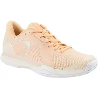 Head Racket Sprint Pro 4.0 All Court Shoes Oranje EU 40 Vrouw