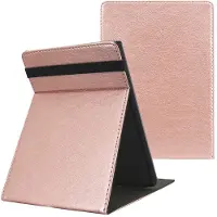 IMoshion Stand Flipcase voor de Pocketbook InkPad Color 3 / InkPad 4 - Rosé Goud
