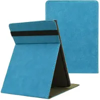 IMoshion Stand Flipcase voor de Pocketbook InkPad Color 3 / InkPad 4 - Lichtblauw