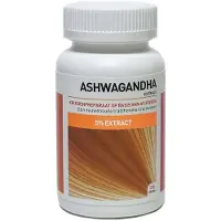Ayurveda Health Ashwagandha 120 tabletten