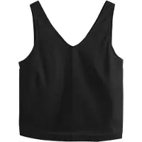 Next Top zwart