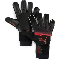 Puma Ultra Ultimate Hybrid Goalkeeper Gloves Zwart 10