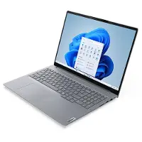 Lenovo ThinkBook 16 Gen 9 Intel Core 5 210H-processor E-cores tot 3,60 GHz P-cores tot 4,80 GHz, Windows 11 Home 64, 512 GB SSD M.2 2242 PCIe Gen4 QLC - 21USCTO1WWNL3