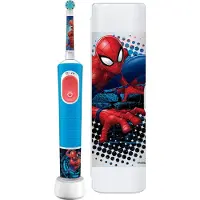 Oral-B PRO Kids 3+ Spider-Man + Reisetui