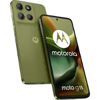 Motorola Moto G15 Iguana Green