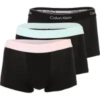 Calvin Klein Underwear Boxershorts mintgroen / rosé / zwart / wit