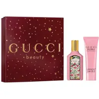 Gucci Flora Gorgeous Gardenia Giftset Eau de Parfum 100 ml Dames
